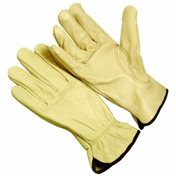 Seattle Glove Top Grain Cowhide Drivers Glove- Large, 12PK 4364-L